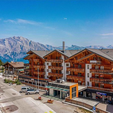Apartment T-Resort La Tzoumaz 3P6 Vue Vallee By Interhome Zewnętrze zdjęcie