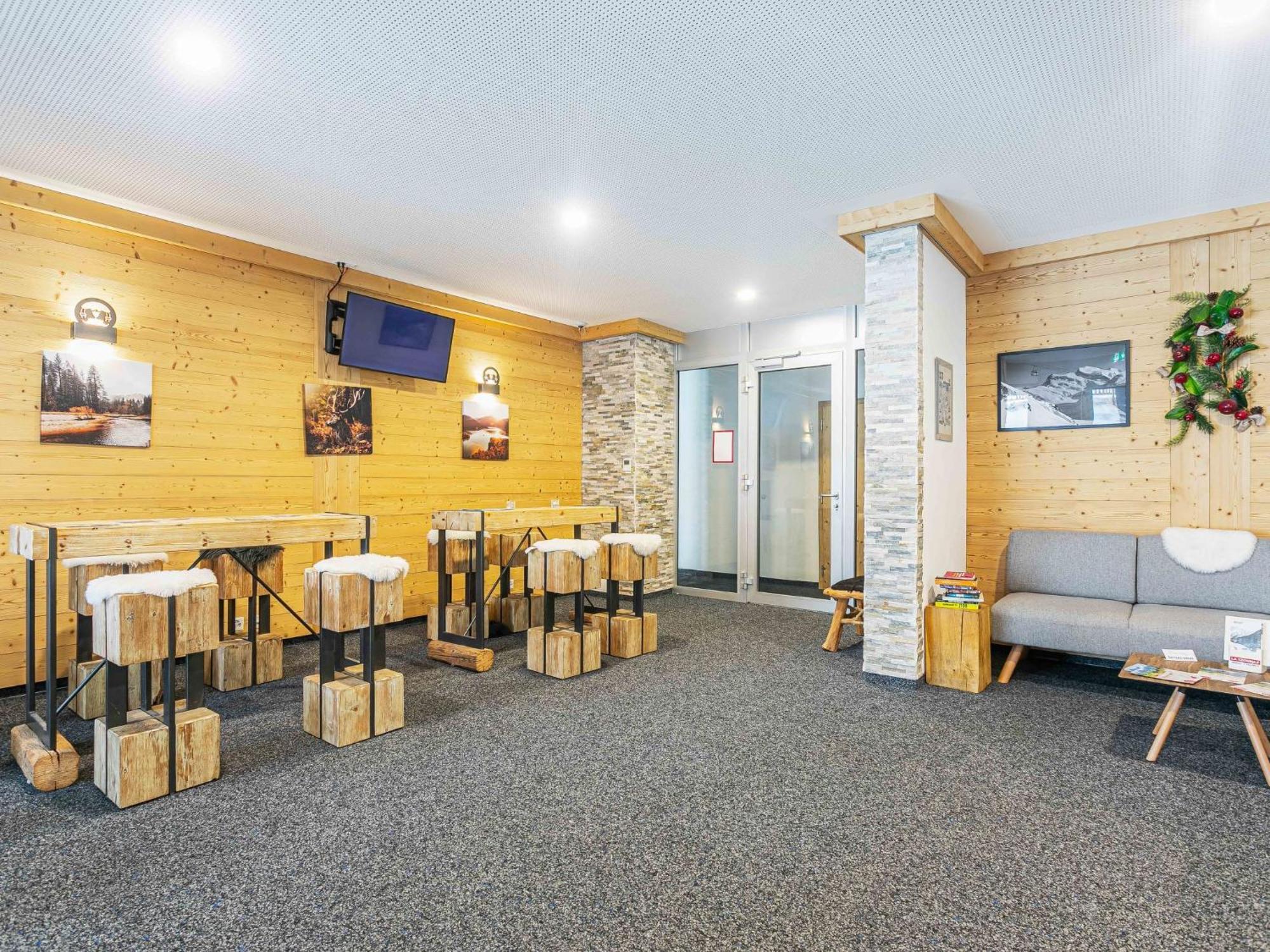 Apartment T-Resort La Tzoumaz 3P6 Vue Vallee By Interhome Zewnętrze zdjęcie